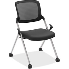 HON BSXVL304SLVR Chair