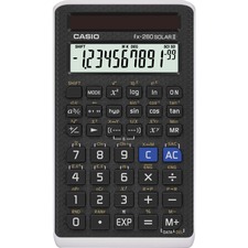 Casio CSOFX260SOLII Scientific Calculator