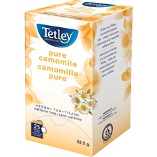 Tetley ECZTETCHA25 Tea