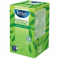 Tetley ECZTETGREEN25 Tea