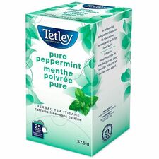 Tetley ECZTETPEPP25 Tea