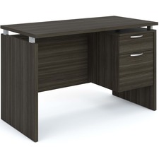 Heartwood HTWMA112448GD Pedestal Desk