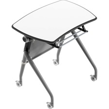 Heartwood HTWTU98B30WH Training Table