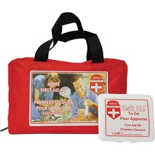 Impact Products IMP81CK0096RT First Aid Kit