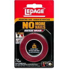 LePage LEP2125574 Mounting Tape