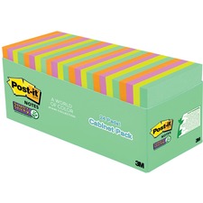 Post-it MMM65424SSMIA Note Pad
