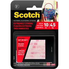 Scotch MMMRF6730 Hook & Loop Fastener