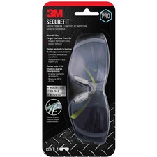3M SF400MWV6P Safety Glasses