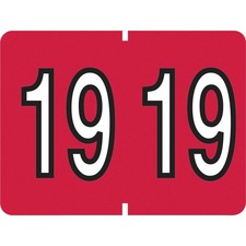 Pendaflex PFX06719 File Folder Label