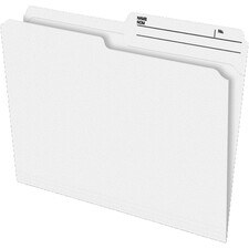 Pendaflex PFXIDT411RT Top Tab File Folder