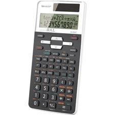 Sharp SHREL531XTBWH Scientific Calculator