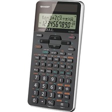 Sharp SHREL546XTBSL Scientific Calculator