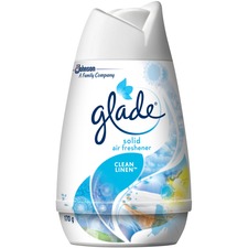 Glade Solid Air Freshener - Clean Linen - 1 Each