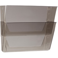 Storex STX70214B06C Wall Pocket