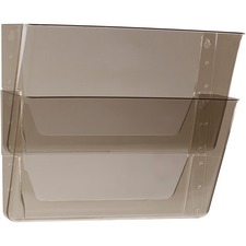 Storex STX70215B06C Wall Pocket