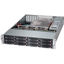 Supermicro SuperChassis 826BAC4-R1K23LPB