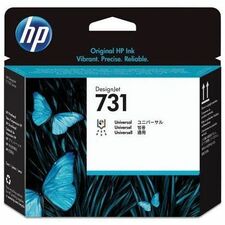 HP 731 Original Inkjet Printhead - 1 Each - Inkjet - 1 Pack