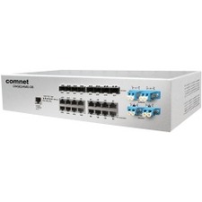 ComNet CNGE24MSS2-OB Ethernet Switch