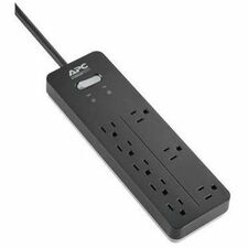 APC by Schneider Electric APWPH8 Surge Suppressor/Protector