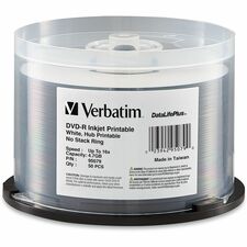 Verbatim VER95079 DVD Recordable Media