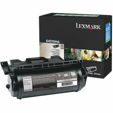 Lexmark 64015HA Toner Cartridge