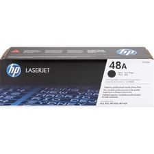 HP 48A (CF248A) Toner Cartridge - Black - Laser - 1000 Pages - 1 Each
