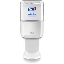 PURELL® ES8 Hand Sanitizer Dispenser - Automatic - 1.27 quart Capacity - Touch-free, Wall Mountable, Refillable - White - 1Each