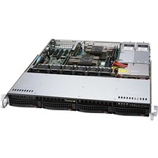 Supermicro SuperChassis 813MF2TQC-R608CB