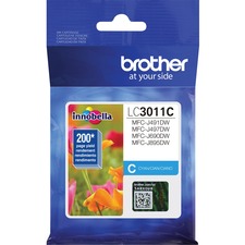 Brother LC3011CS Ink Cartridge