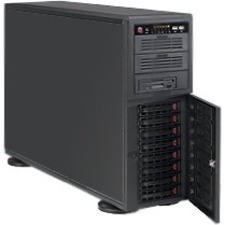 Supermicro SuperChassis 743AC-668B