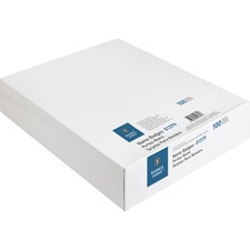 Business Source BSN01379 Name Badge Holder