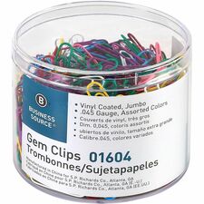 Business Source BSN01604 Paper Clip