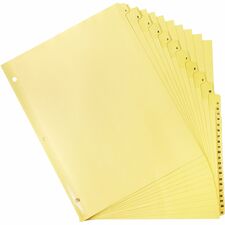 Business Source BSN01808 Index Divider