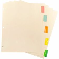 Business Source BSN02073 Tab Divider