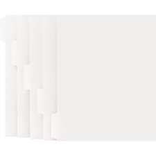 Business Source BSN21002 Tab Divider