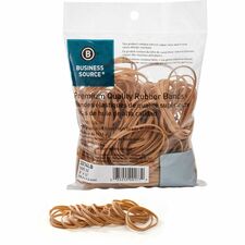 Business Source BSN3214LB Rubber Band