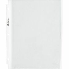Business Source BSN74250 Sheet Protector