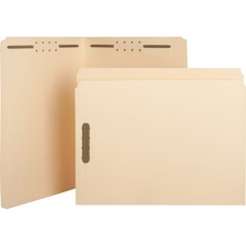 Business Source BSN17211 Fastener Folder