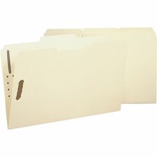 Business Source BSN17231 Fastener Folder