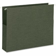 Business Source BSN17715 File Pocket