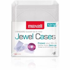 Maxell MAX190069OD Optical Disc Case