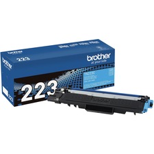 Brother TN223C Toner Cartridge