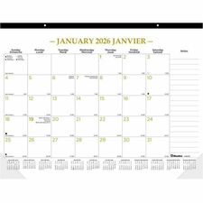 Blueline BLIC199003B Calendar