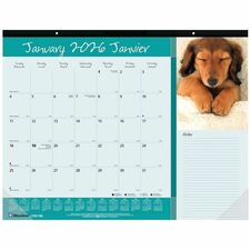 Blueline BLIC194116B Planner