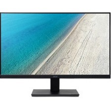 Acer V227Q 21.5" Full HD LCD Monitor - 16:9 - Black