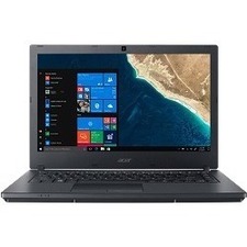 Acer TravelMate P2 P2410-G2-M TMP2410-G2-M-544H 14" Notebook - Full HD - 1920 x 1080 - Intel Core i5 8th Gen i5-8250U Quad-core (4 Core) 1.60 GHz - 4 GB Total RAM - 128 GB SSD