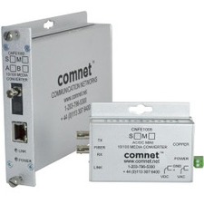 Comnet 10/100 Mbps Ethernet 2 Port Media Converter