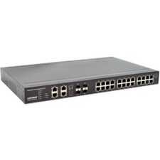 Comnet CNGE28FX4TX24MS2 Ethernet Switch