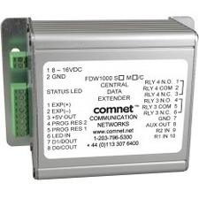 ComNet Optical Wiegand Extender, Remote Unit