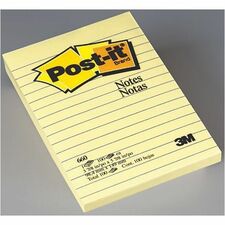 Post-it MMM660 Adhesive Note